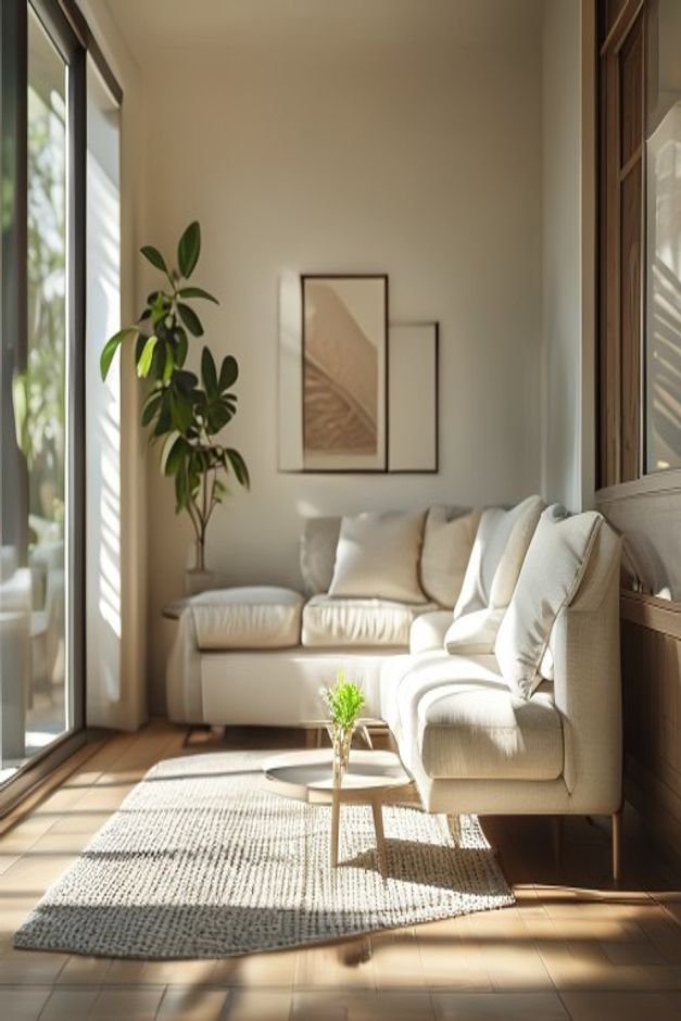 Editorial home photo for 9. Forgetting a Protective Sealant, natural light, realistic styling, no text overlay